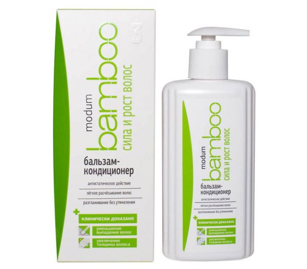 Balm-conditioner "Strength and Hair Growth" (300 ml) (10322531)